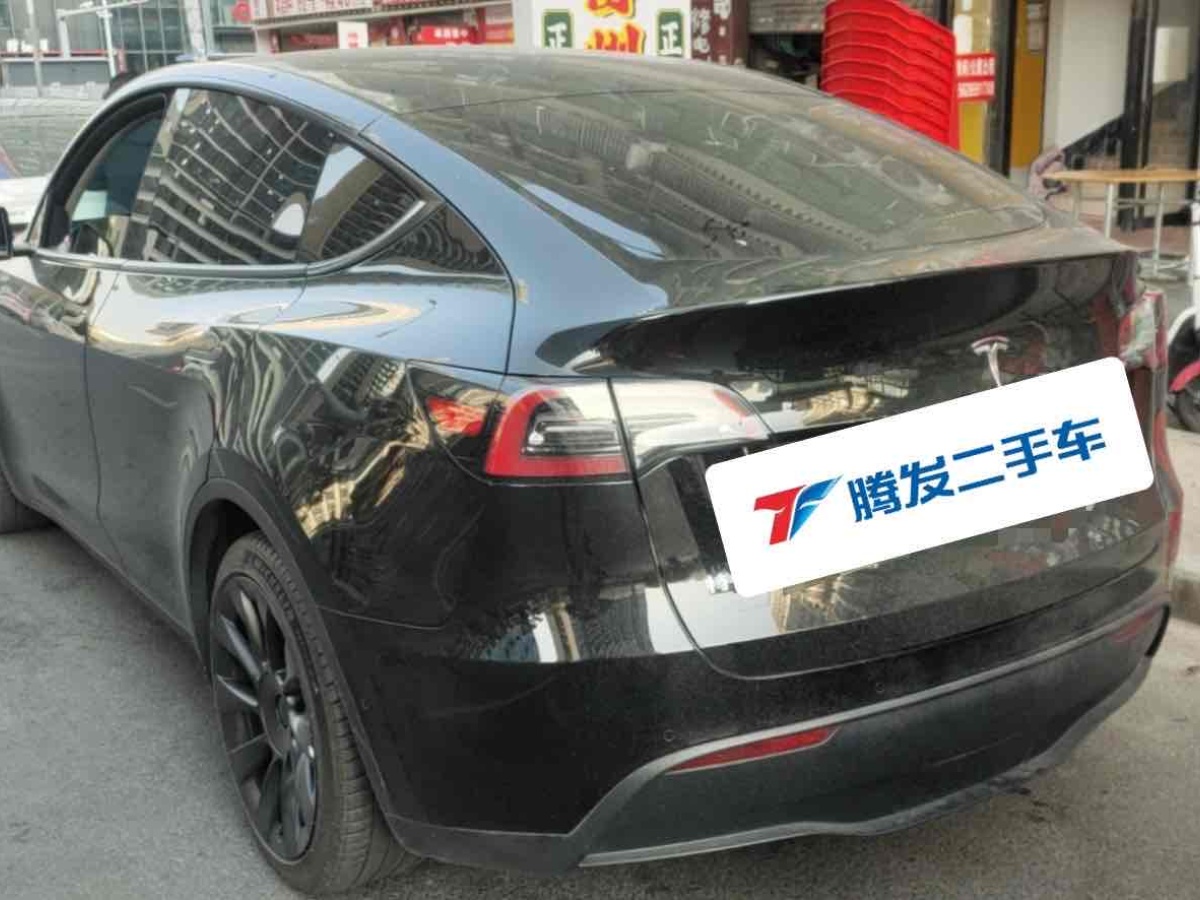 特斯拉 Model 3  2020款 改款 長續(xù)航后輪驅(qū)動版圖片