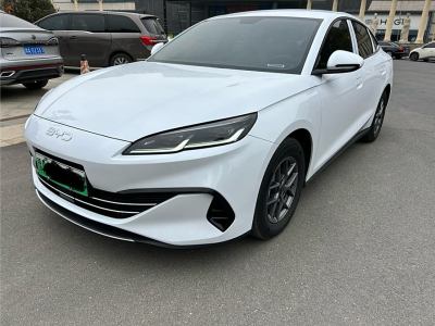 2024年10月 比亞迪 海豹06 DM-i DM-i 80KM豪華型圖片