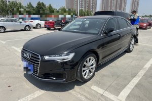 奧迪A6L 奧迪 TFSI 運動型