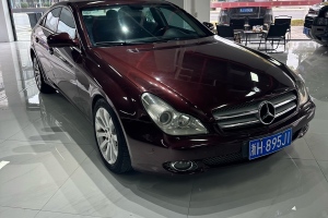 奔馳CLS級(jí) 奔馳 CLS 300