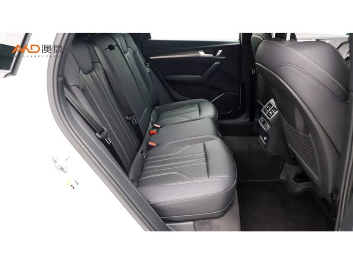 奧迪 奧迪Q5L  2024款 40 TFSI 豪華動感型圖片
