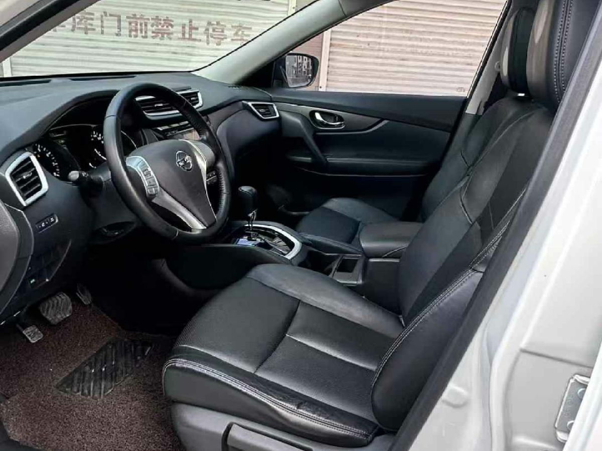 日產(chǎn) 奇駿  2016款 2.0L CVT智享版 4WD圖片