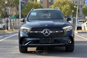 奔馳GLC 奔馳 改款 GLC 260 L 4MATIC 豪華型 5座