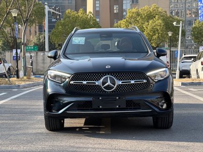 2023年4月 奔馳 奔馳GLC 改款 GLC 260 L 4MATIC 豪華型 5座圖片