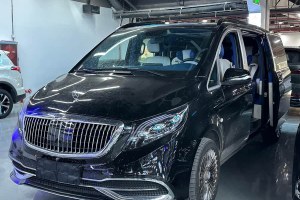 威霆 奔馳 2.0T 精英版 7座