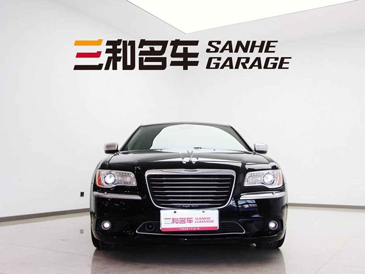 克萊斯勒 300C  2014款 3.0L 卓越版圖片