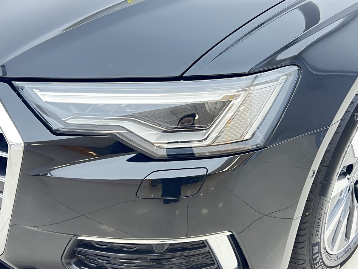 奧迪 奧迪A6L  2021款 45 TFSI 臻選致雅型圖片