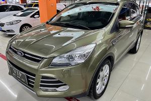 翼虎 福特 2.0L GTDi 四驅(qū)尊貴型