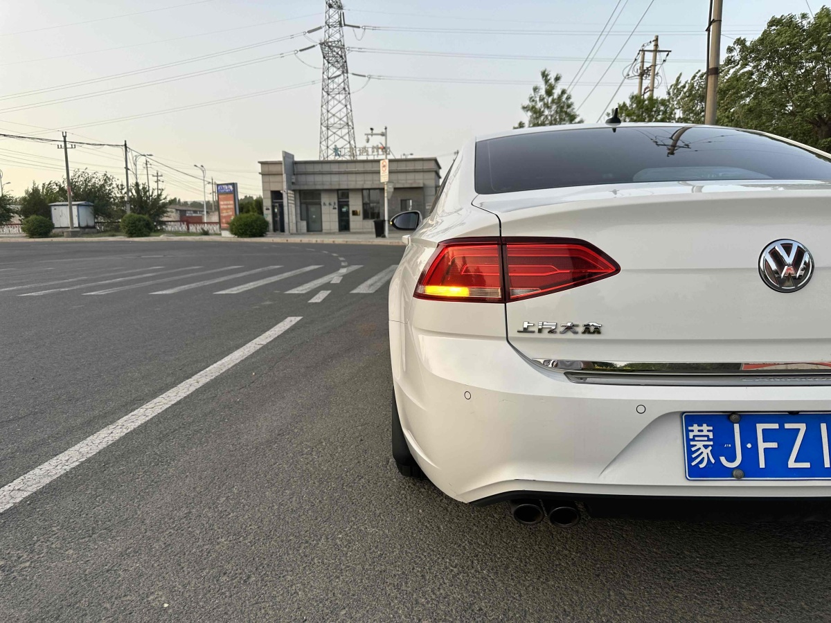 大眾 凌渡  2017款 230TSI DSG風尚版圖片