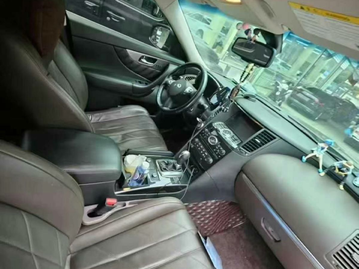 英菲尼迪 QX  2014款 QX60 2.5L HYBRID CVT 全能版圖片