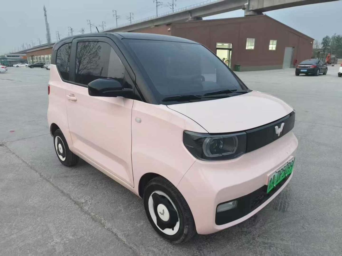 五菱 五菱榮光  2021款 1.2L S 基本型5座LSI圖片