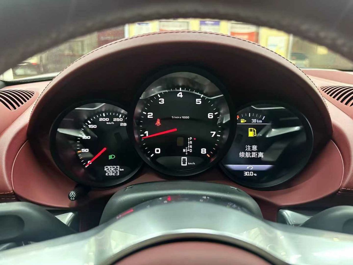 保时捷 718  2022款 Boxster 2.0T图片