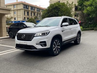 2018年12月 長(zhǎng)安 CS75 280T 自動(dòng)雅智型圖片