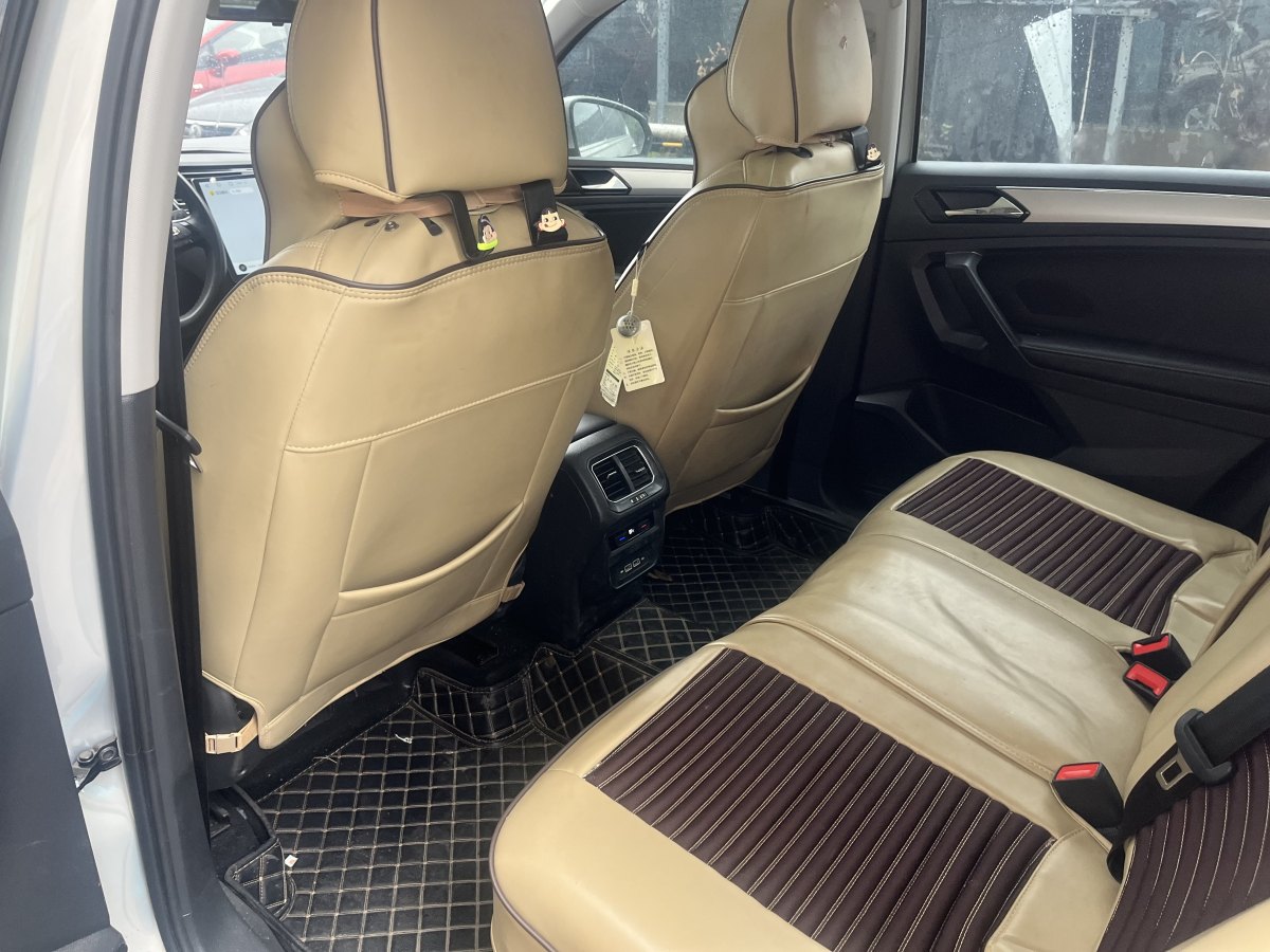 大眾 途觀L  2020款 330TSI 自動兩驅全景舒適版 國VI圖片
