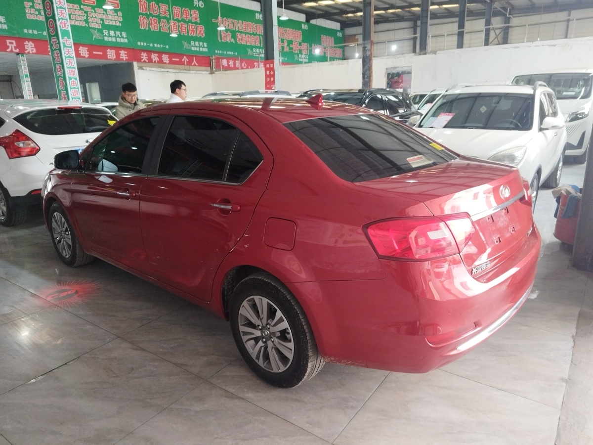 長城 C30  2015款 1.5L 手動豪華型圖片