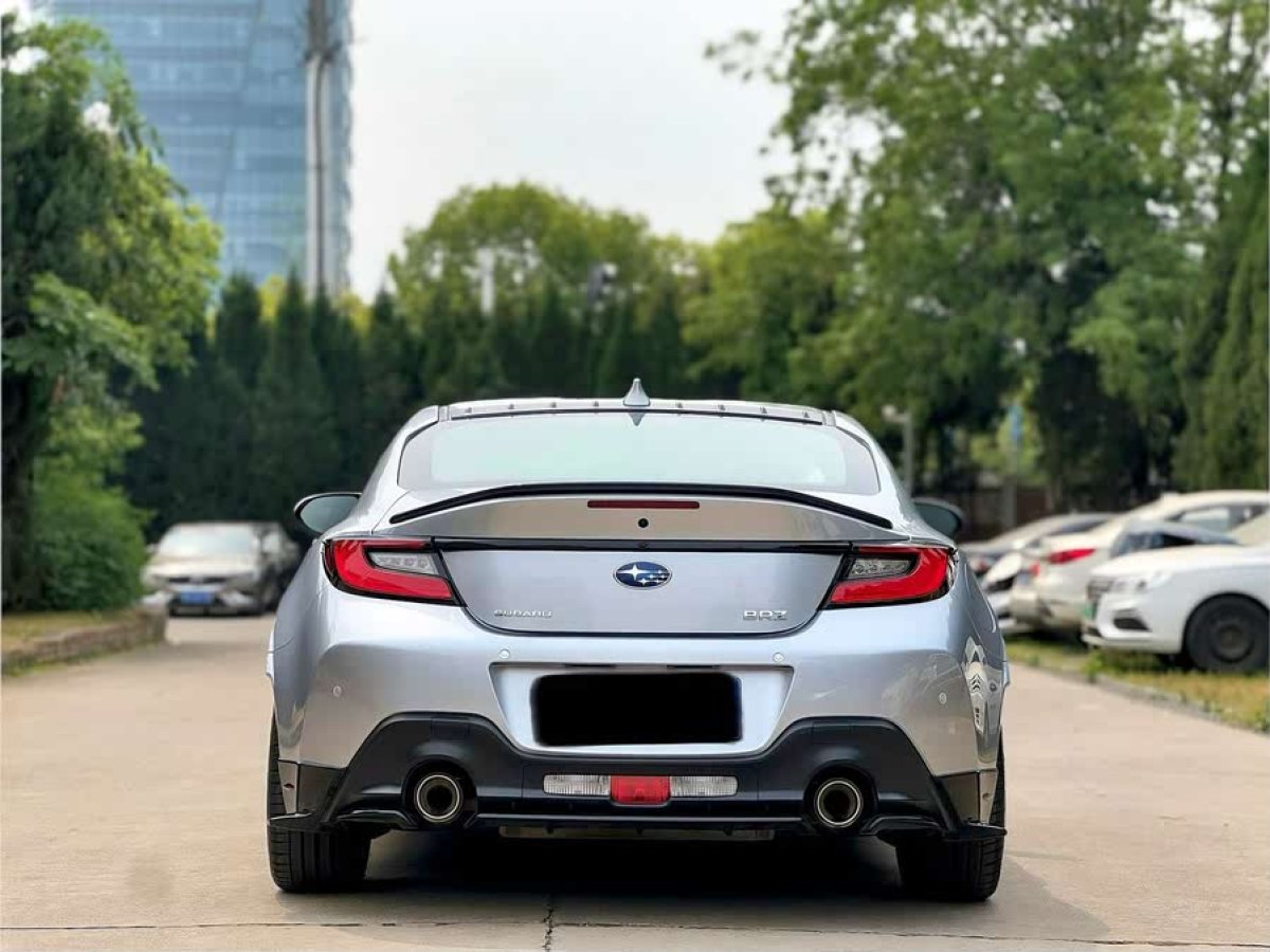 斯巴魯 BRZ  2022款 2.4L 手動版圖片