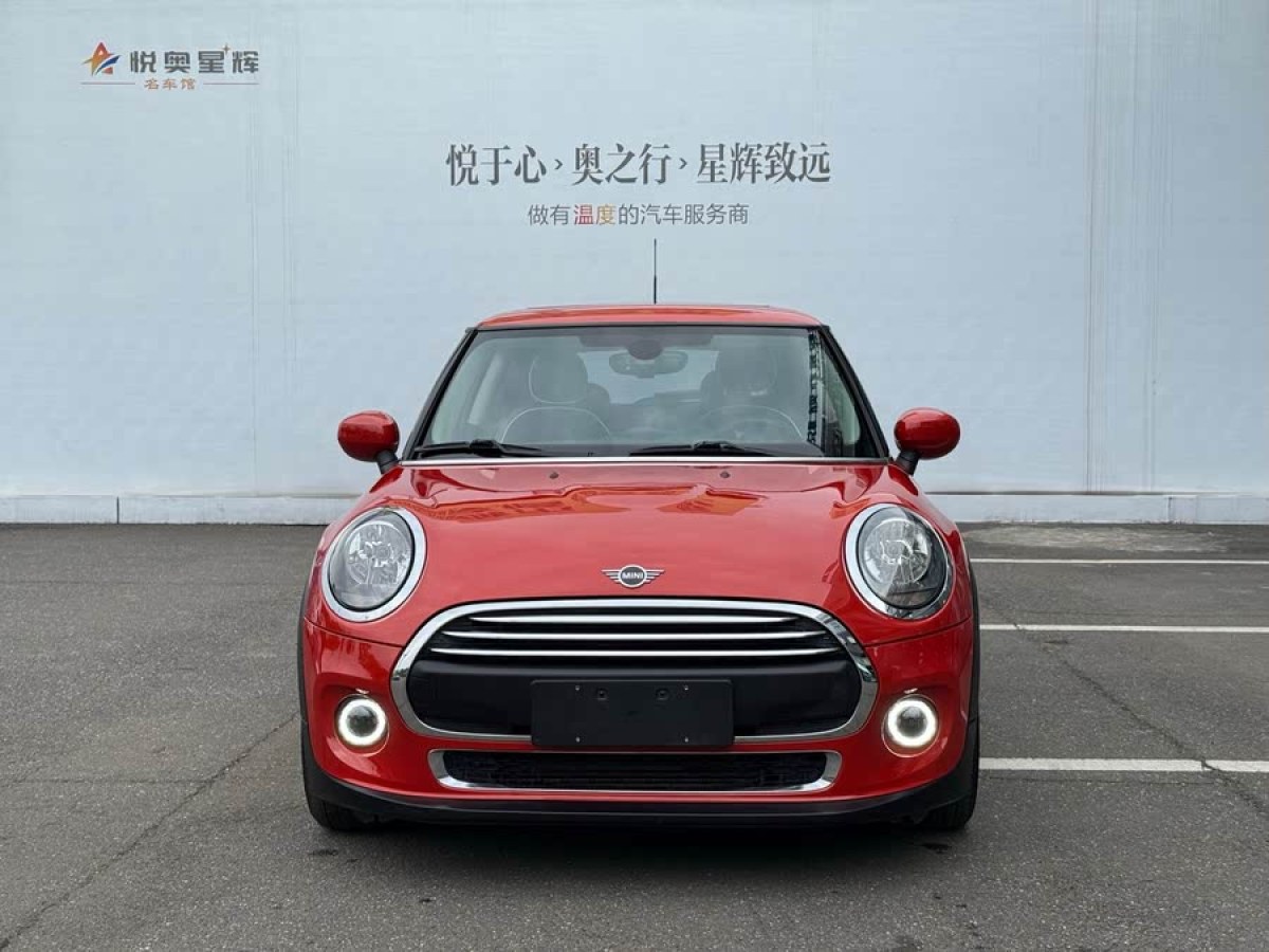 MINI MINI  2020款 1.5T ONE PLUS圖片