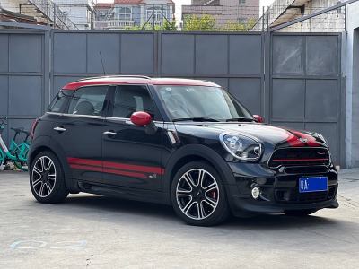 2014年12月 MINI JCW COUNTRYMAN 1.6T JOHN COOPER WORKS ALL4图片