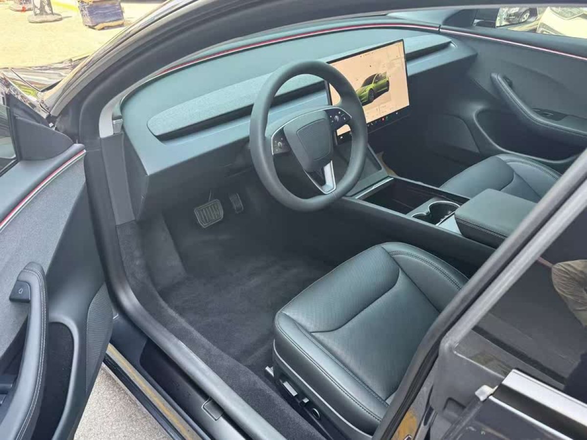 特斯拉 Model 3  2023款 煥新版 后輪驅動圖片