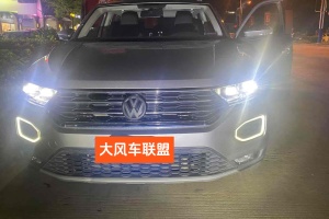 T-ROC探歌 大眾 280TSI DSG兩驅(qū)舒適智聯(lián)30周年紀(jì)念版