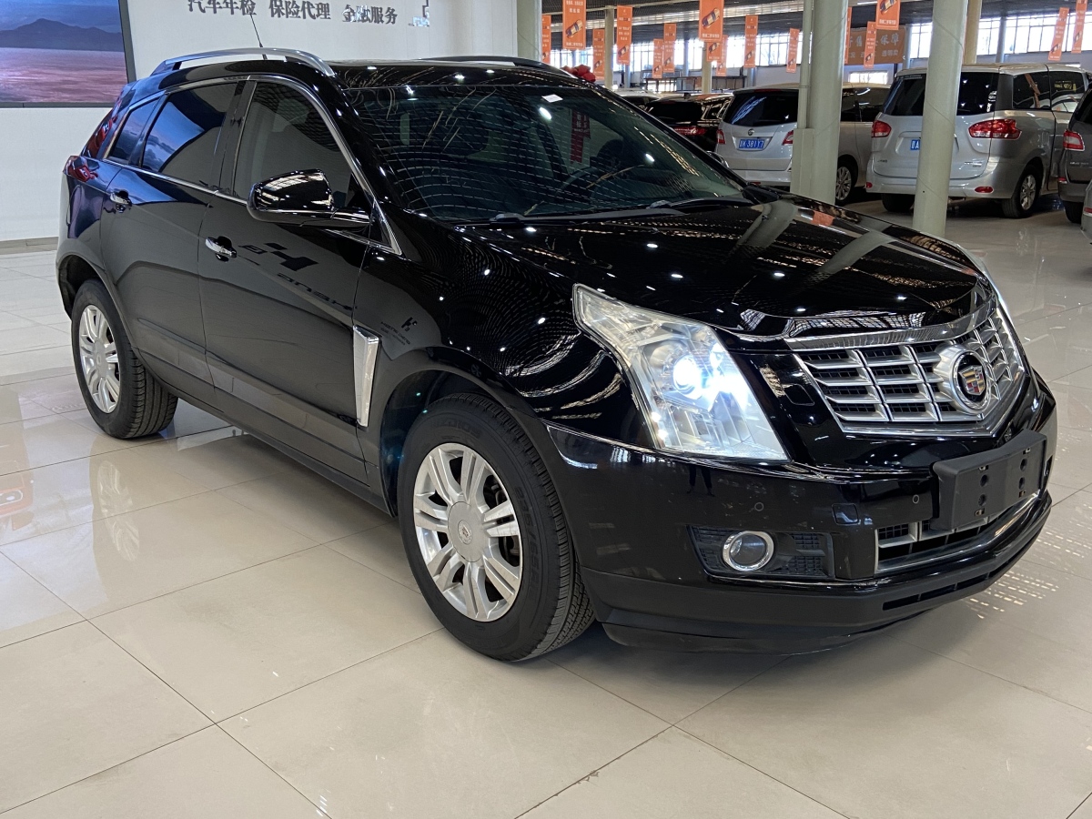 凱迪拉克 SRX  2015款 3.0L 精英型圖片