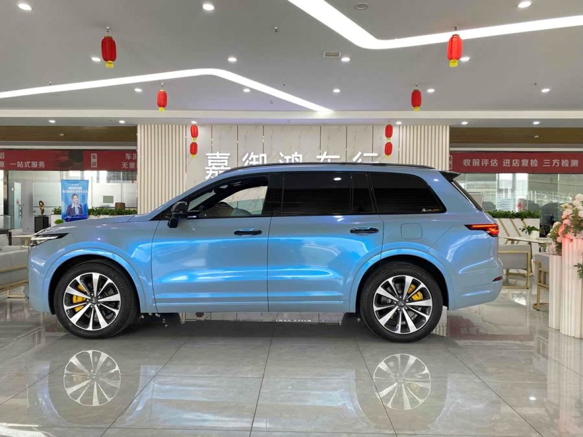理想 理想ONE  2021款 增程6座版圖片
