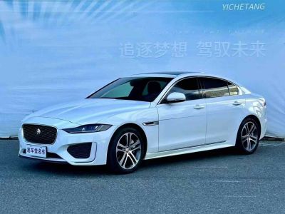 2024年1月 捷豹 XE 圖片