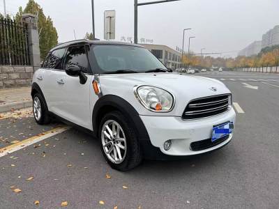 2015年11月 MINI COUNTRYMAN 1.6L COOPER Fun圖片