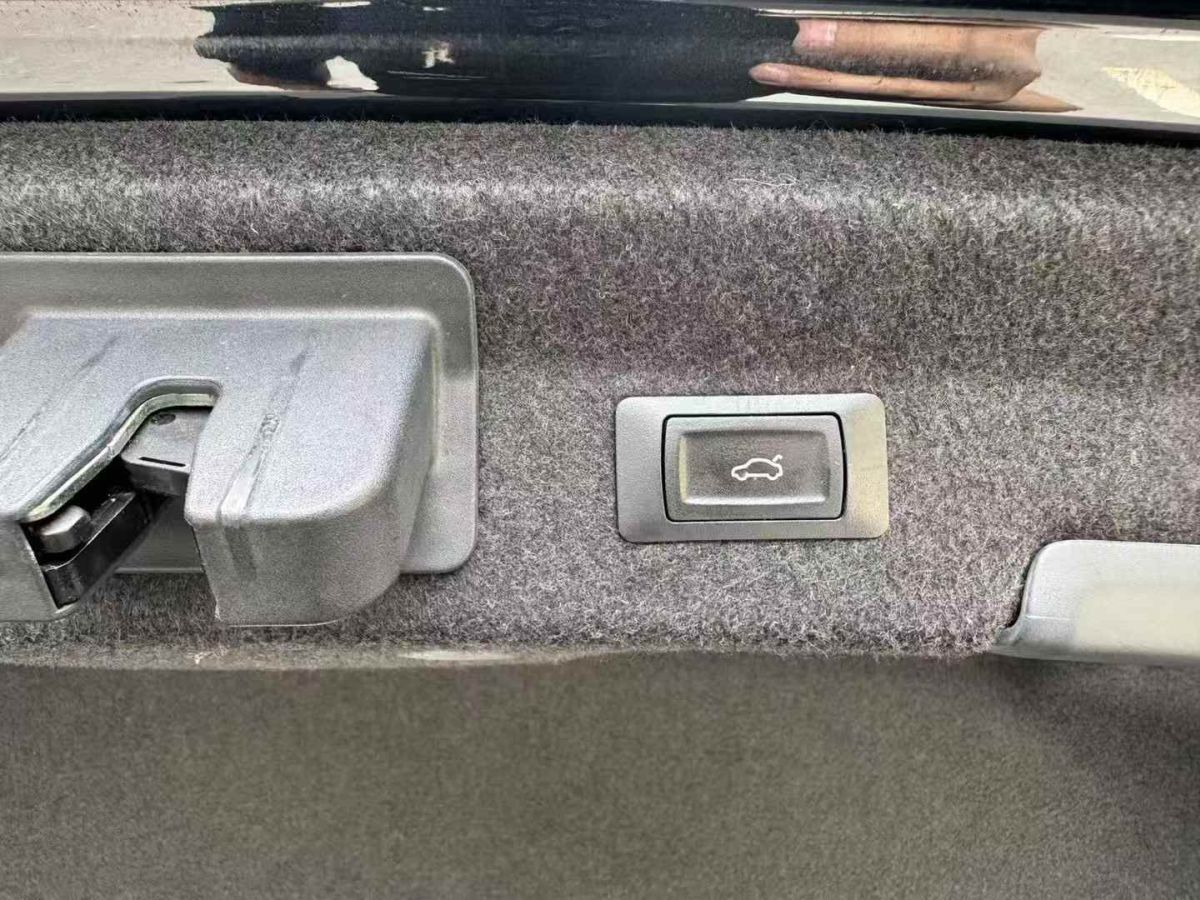 奧迪 奧迪A6L  2020款 40 TFSI 豪華動(dòng)感型圖片
