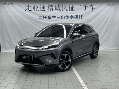 2025年4月 比亞迪 元PLUS 智駕版 510KM 超越型圖片