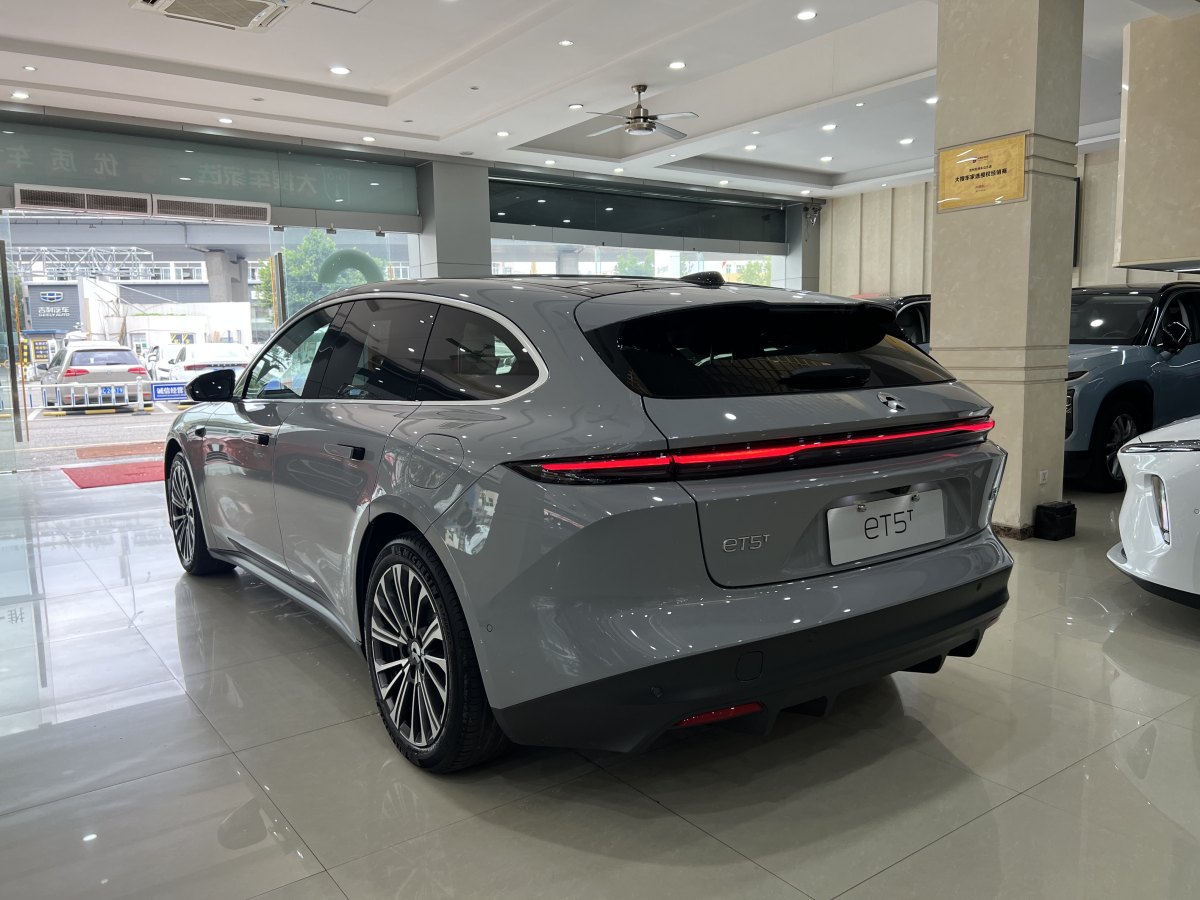 蔚來(lái) 蔚來(lái)ET5T  2024款 75kWh Touring圖片