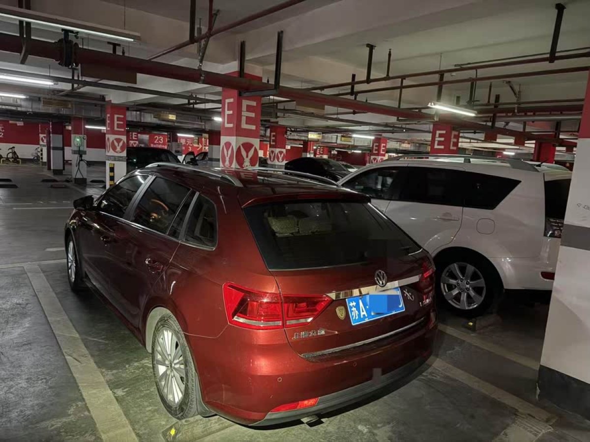 大眾 朗行  2013款 1.6L 自動舒適型圖片