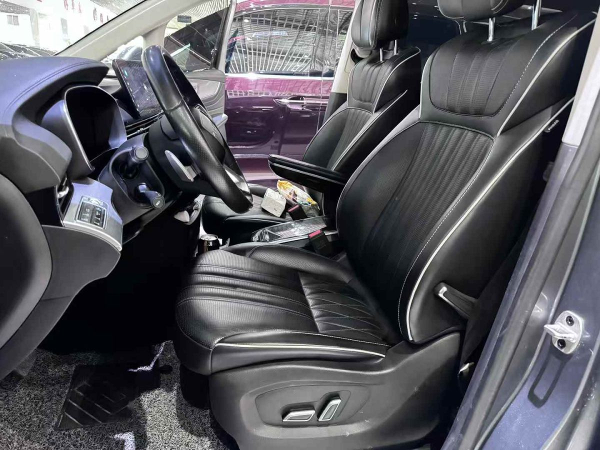 大眾 帕薩特  2022款 280TSI 商務(wù)版圖片