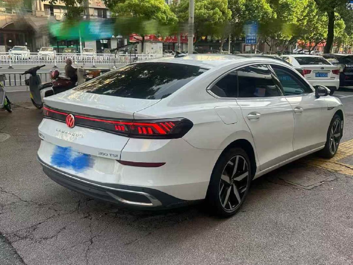 大眾 凌渡  2024款 凌渡L 280TSI DSG酷辣版圖片
