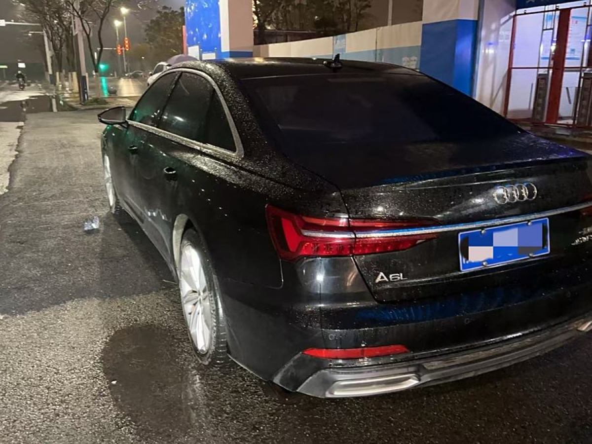 奧迪 奧迪A6L  2021款 45 TFSI 臻選動(dòng)感型圖片