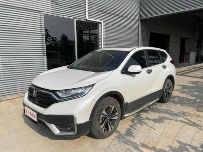 2022年8月 本田 CR-V 240TURBO CVT两驱都市版图片