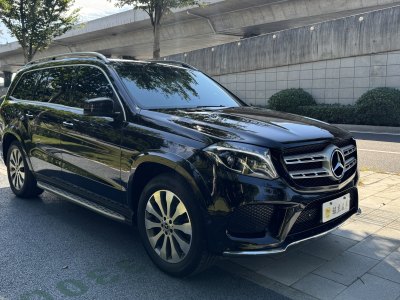 2018年10月 奔馳 奔馳GLS(進口) GLS 400 4MATIC動感型圖片