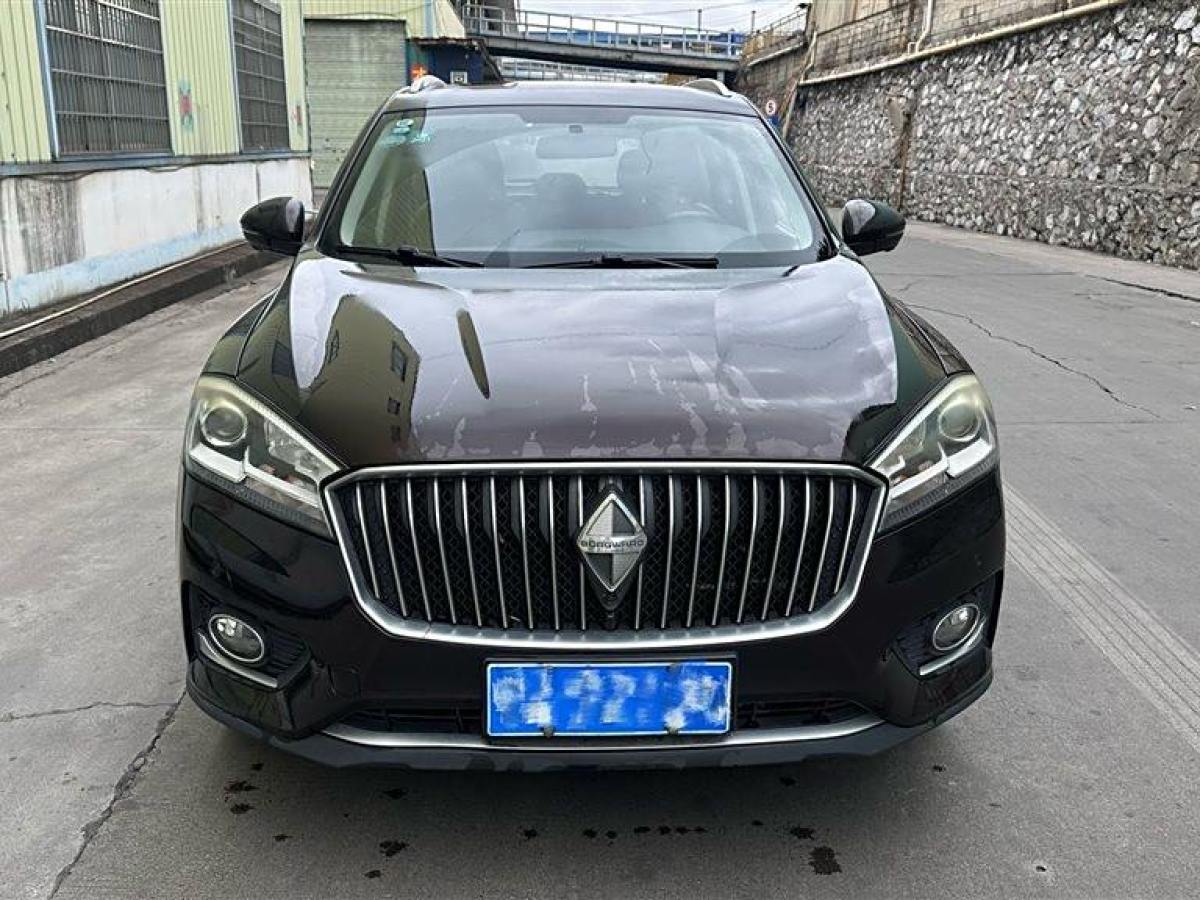 寶沃 BX7  2018款  28T 兩驅(qū)質(zhì)享型 5座 國VI圖片