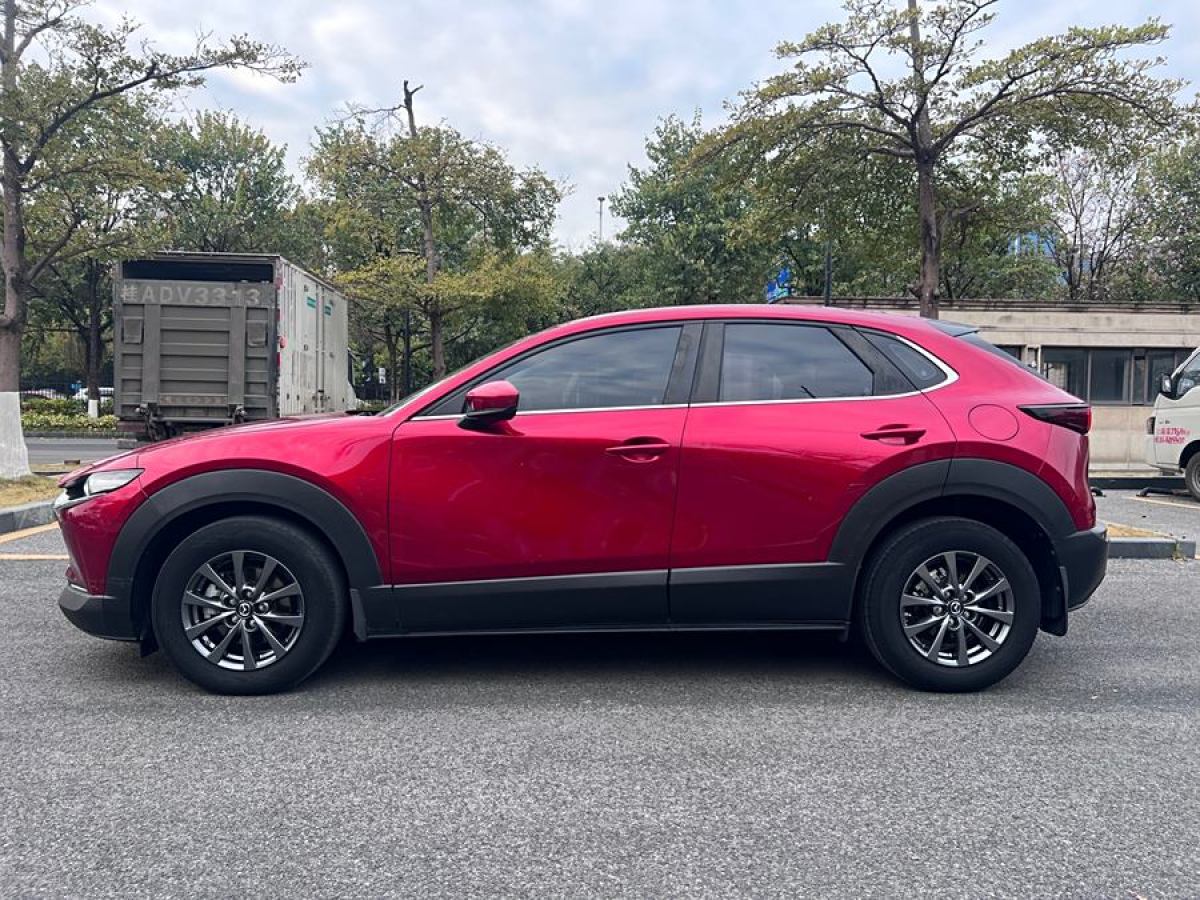 馬自達 CX-30  2020款 2.0L 自動質(zhì)悅型圖片