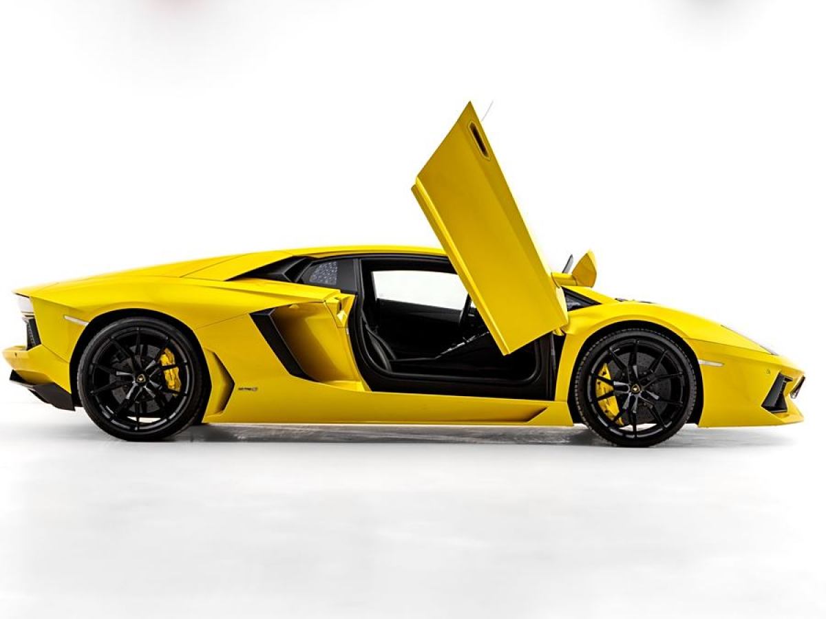 蘭博基尼 Aventador  2011款 LP 700-4圖片