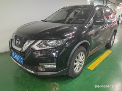 日產(chǎn) 奇駿 2.0L CVT智聯(lián)舒適版 2WD圖片