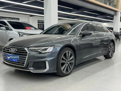 2019年1月 奧迪 奧迪A6L 45 TFSI quattro 臻選動感型圖片