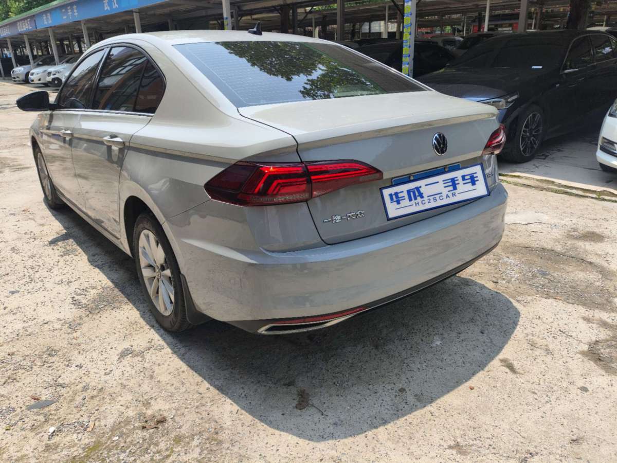 大眾 寶來  2021款 1.5L 自動舒適智聯(lián)版圖片