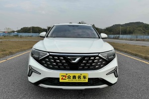 捷达VS7 大众 280TSI 自动高光悦享版