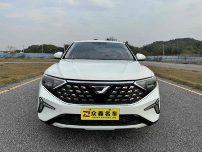 2022年7月 大眾 捷達(dá)VS7 280TSI 自動(dòng)高光悅享版圖片