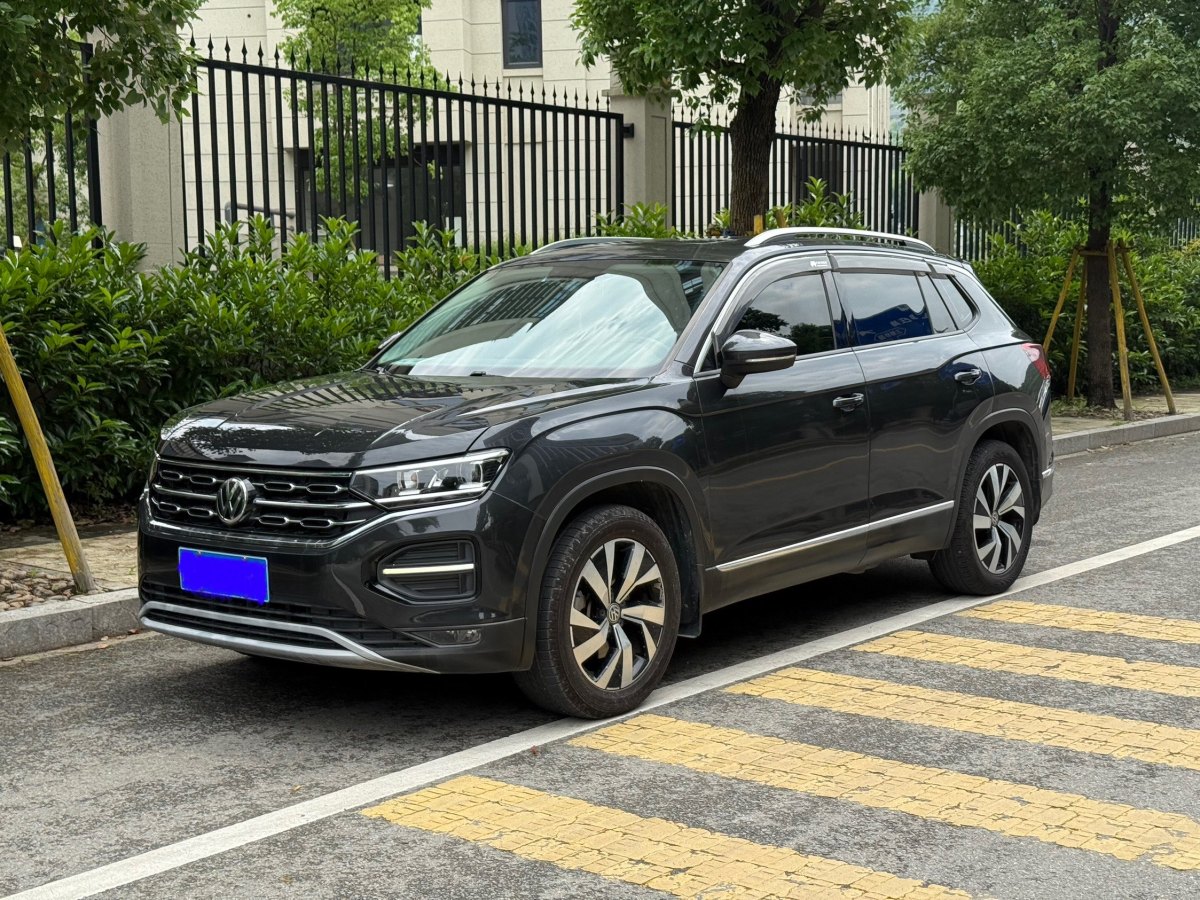 大眾 探岳  2019款 330TSI 兩驅(qū)豪華型Plus 國V圖片