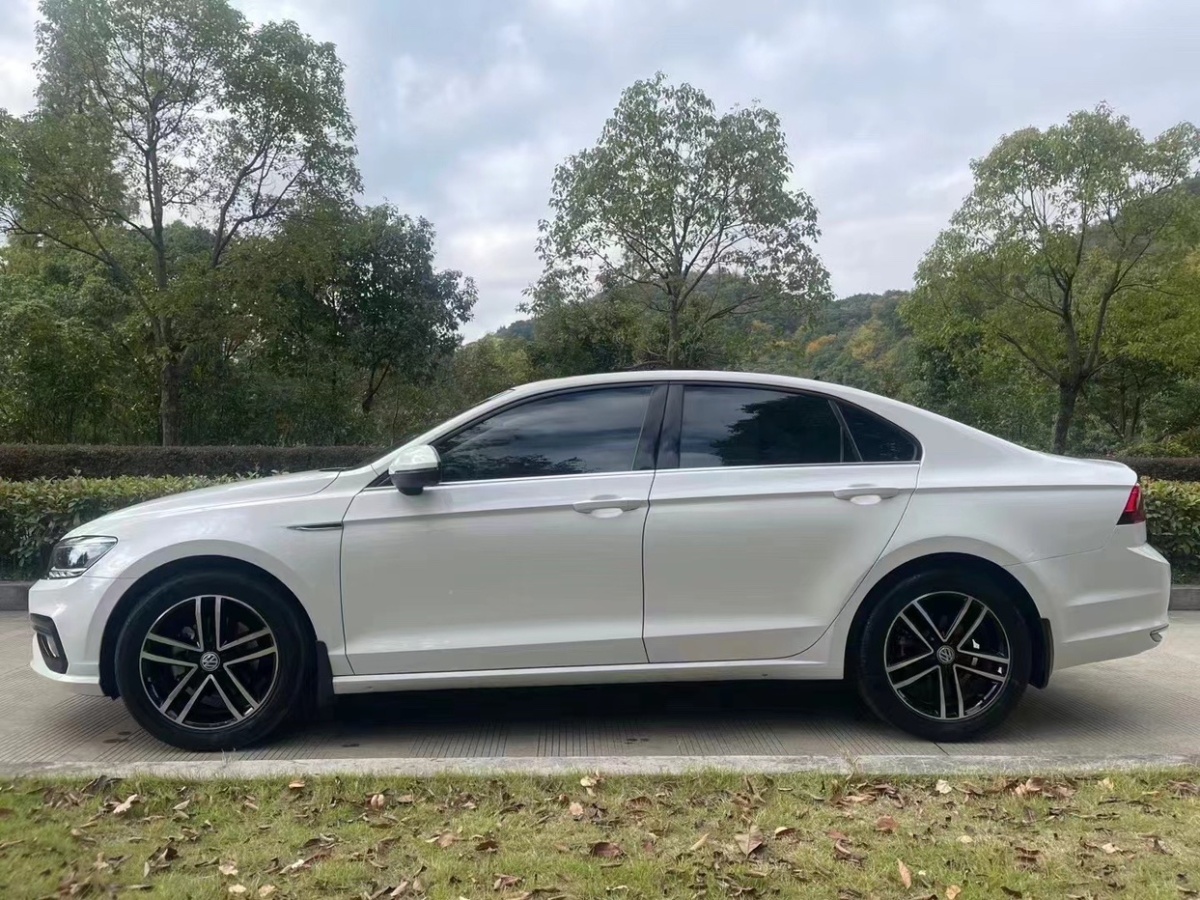 大众 凌渡  2019款 280TSI DSG舒适版图片