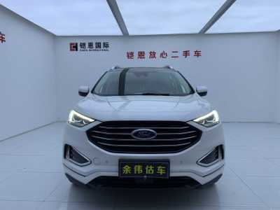 2020年11月 福特 銳界 EcoBoost 245 兩驅(qū)豪銳型 7座 國(guó)VI圖片