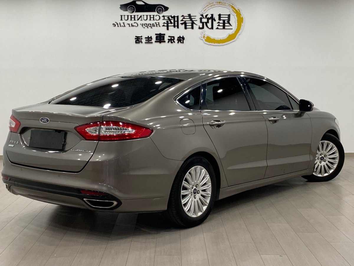 福特 蒙迪歐  2013款 2.0L GTDi200豪華型圖片