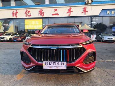 2021年4月 長安歐尚 長安歐尚X5 1.6L CVT尊貴型圖片